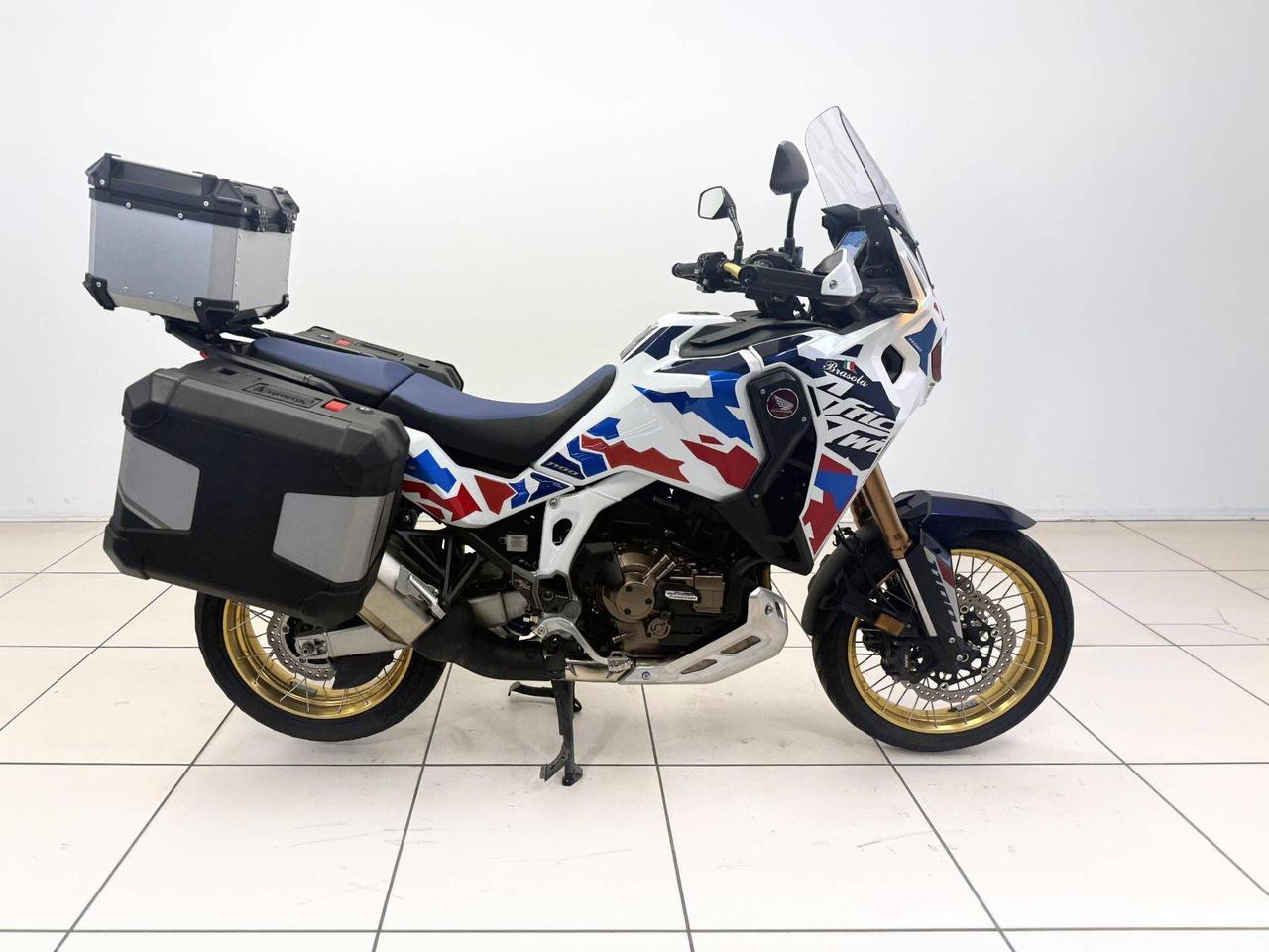 Honda Africa Twin 1100 Africa Twin CRF 1100L Adventure Sports DCT