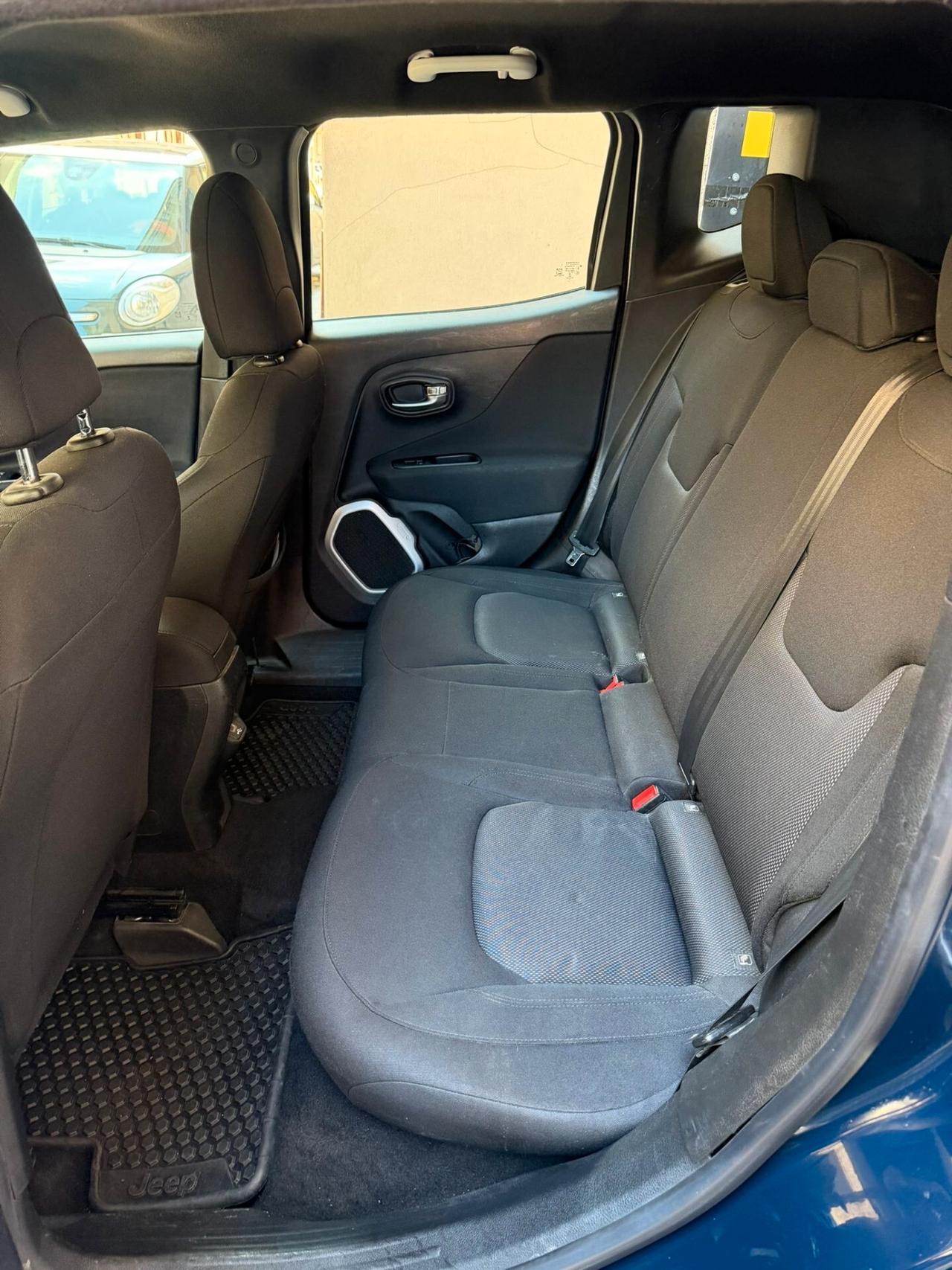 Jeep Renegade 2.0 Mjt 140CV 4WD Active Drive Longitude