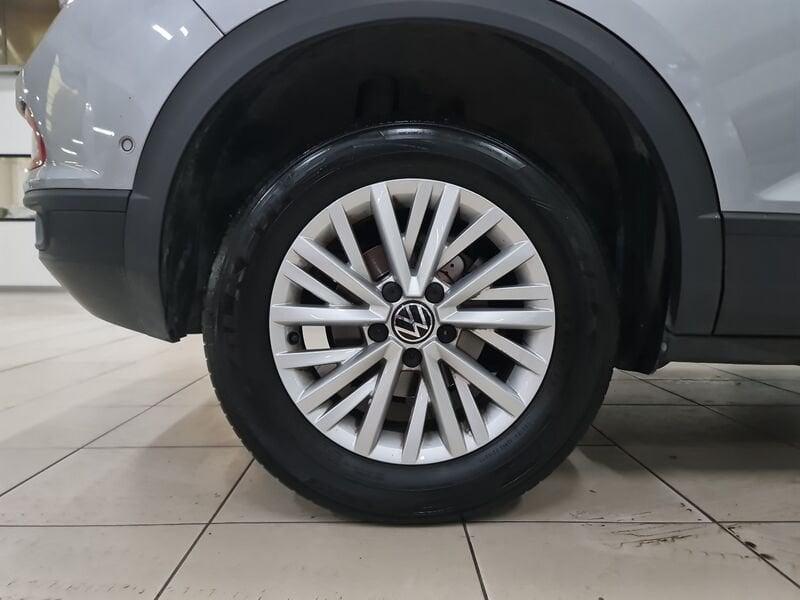 Volkswagen T-Roc 1.0 TSI Style