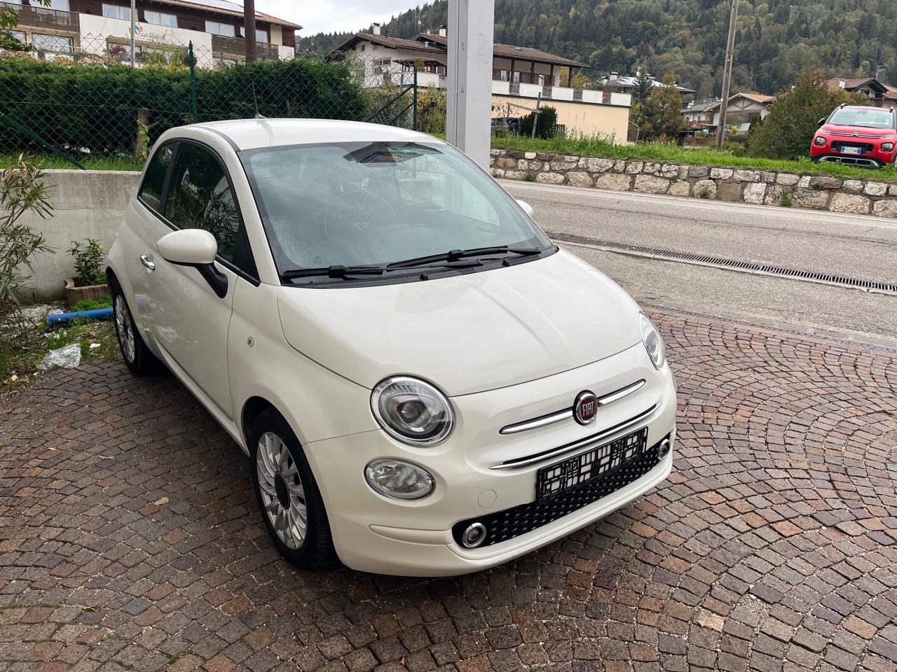 Fiat 500 1.0 Hybrid Lounge