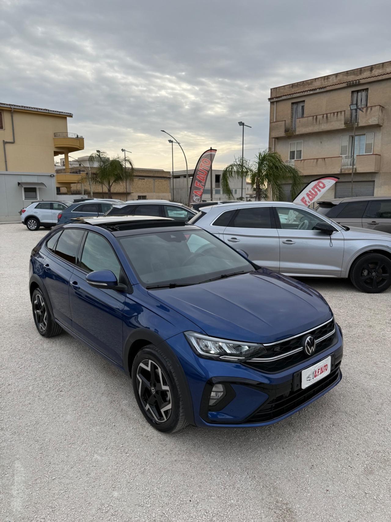 Volkswagen Taigo 1.0 TSI 115 CV R-Line