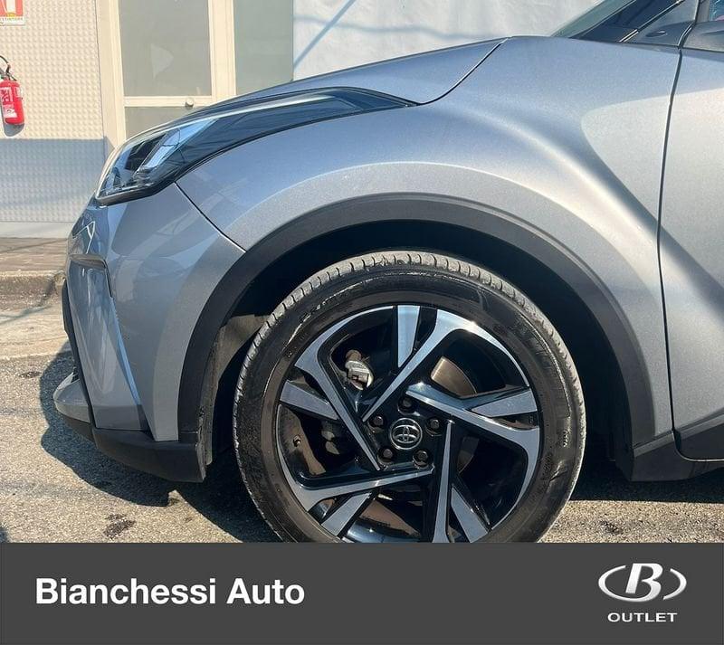 Toyota C-HR C-HR 2.0 Hybrid E-CVT Trend