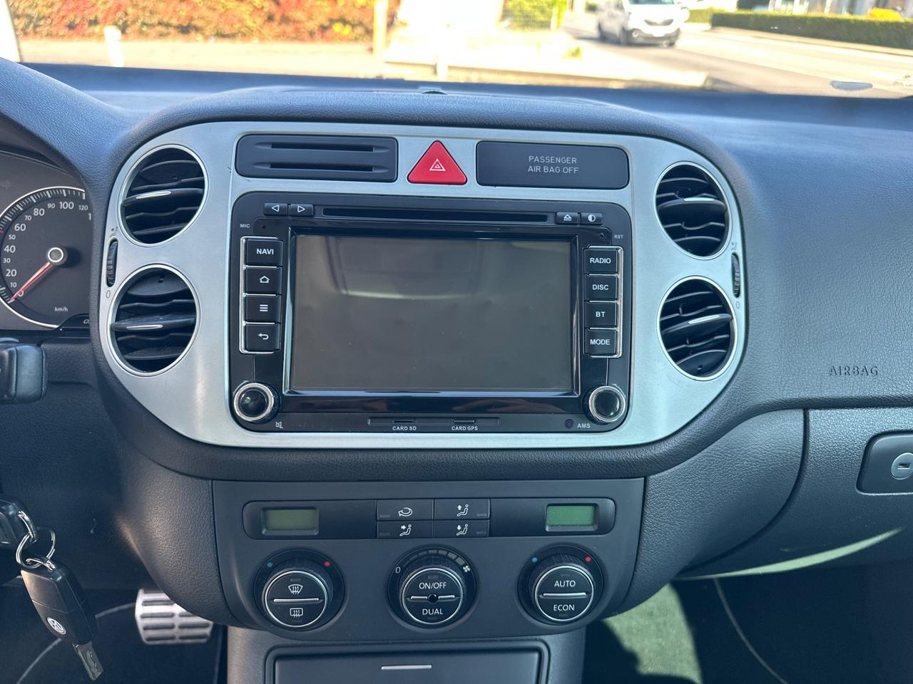 Volkswagen Golf Plus Cross 1.4 16V TSI DSG 140cv