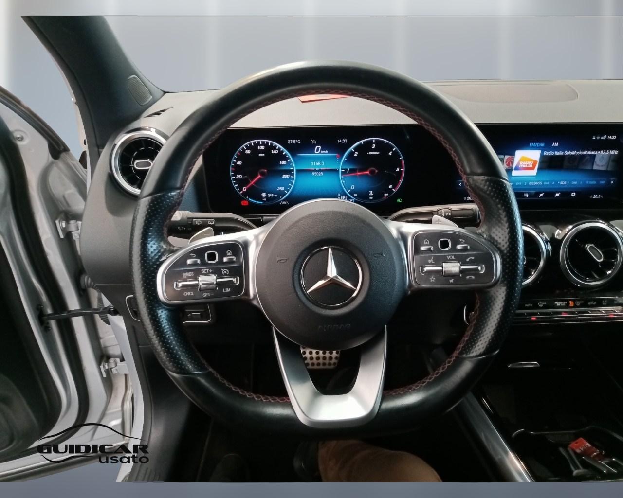 Mercedes-Benz GLA-H247 2020 - GLA 200 d Premium auto