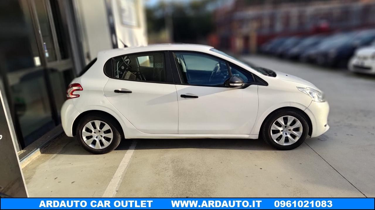 Peugeot 208 Van 1.4 Hdi 2 posti 68 cv