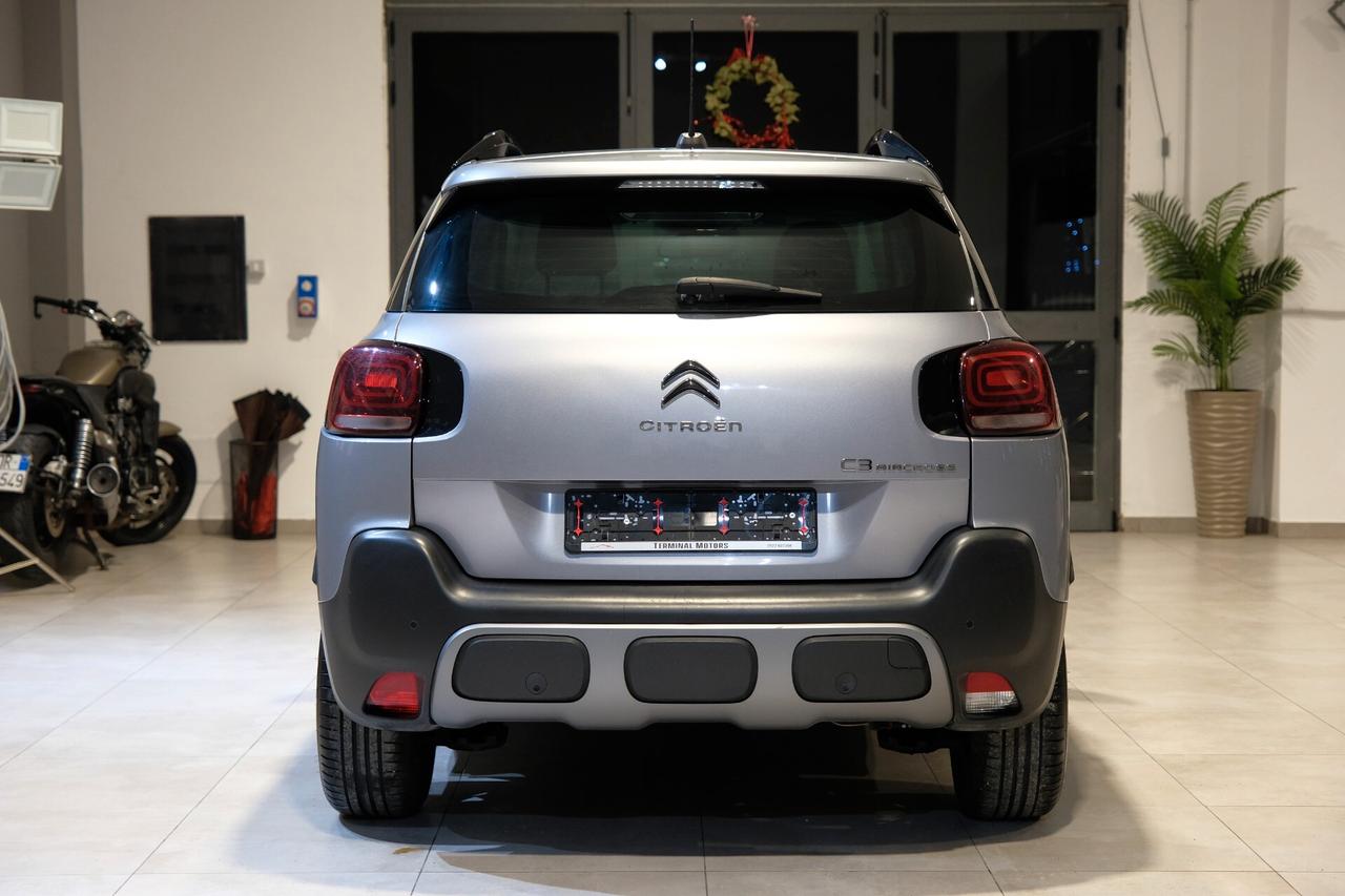 Citroen C3 Aircross PureTech 110 S&S Shine