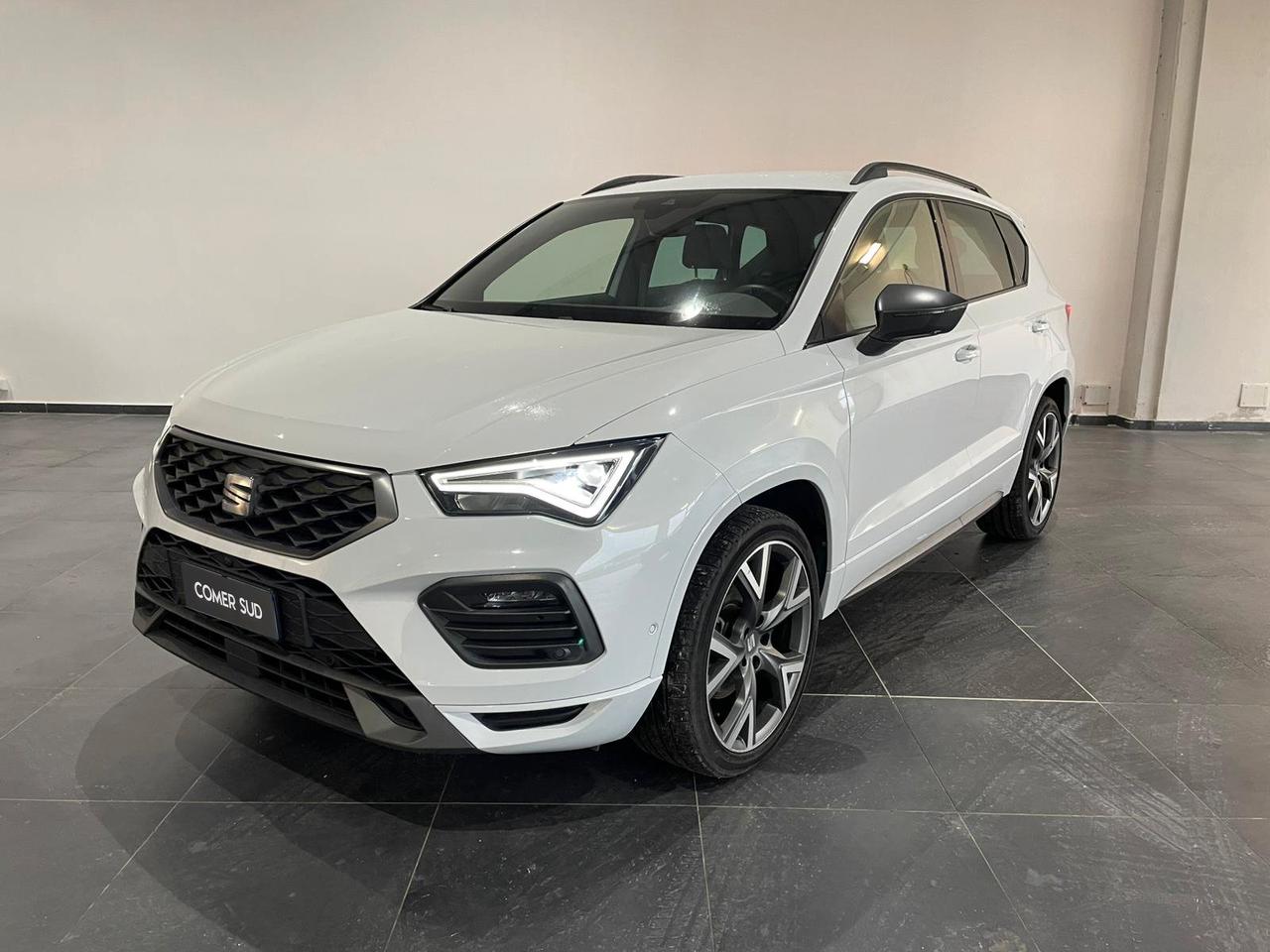 SEAT Ateca 2020 - Ateca 2.0 tdi FR 150cv dsg