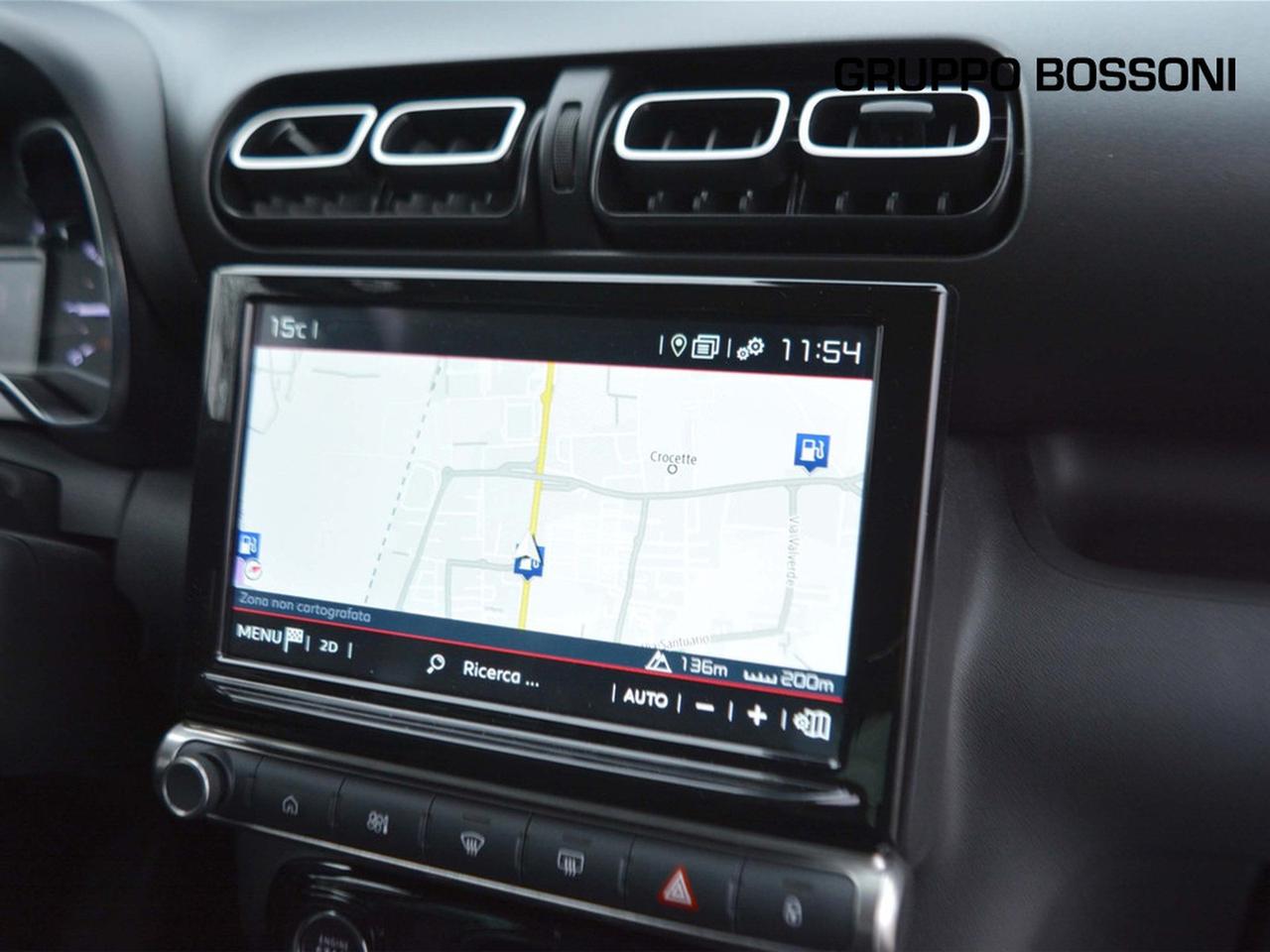 Citroen C3 Aircross 1.2 puretech shine eat6 s&s