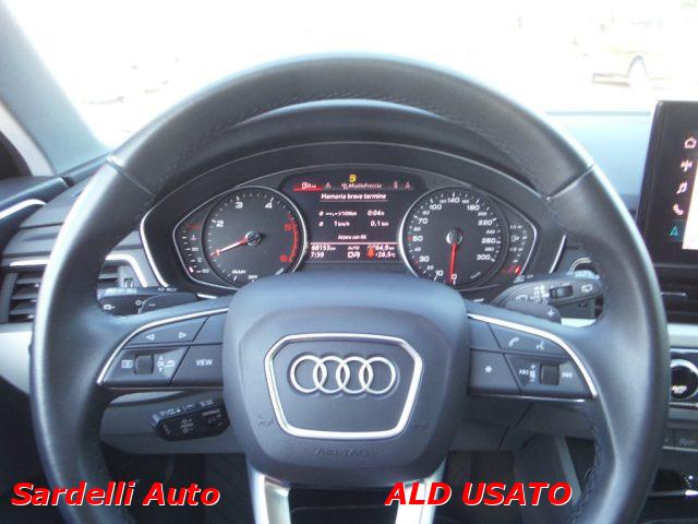 AUDI A4 Avant 30 TDI/136 CV S tronic Business