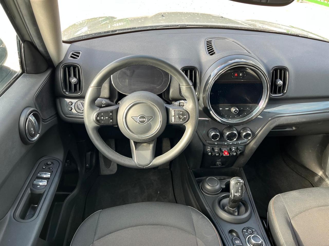 Mini Cooper D Countryman 2.0 Business ALL4 Automatica