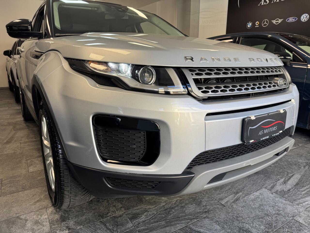 Range Rover Evoque 2.0 TD4 150 CV HSE Finanziabile