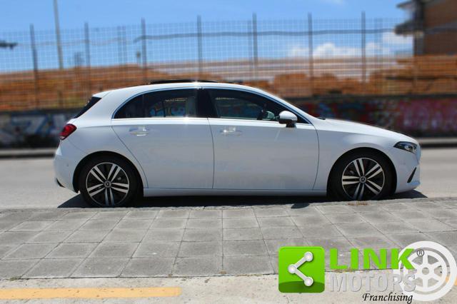 MERCEDES-BENZ A 180 AUTOMATIC SPORT