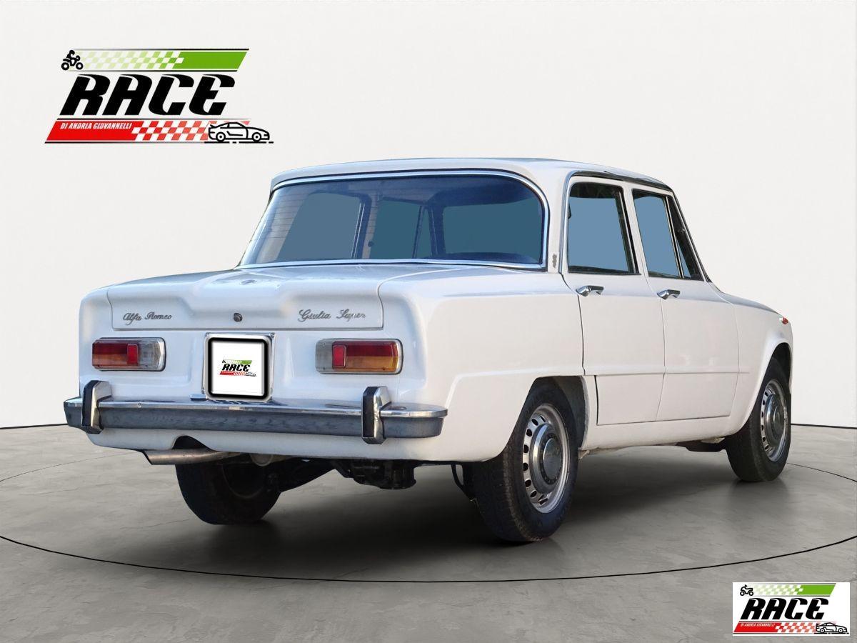 ALFA ROMEO - Giulia SUPER 1.6