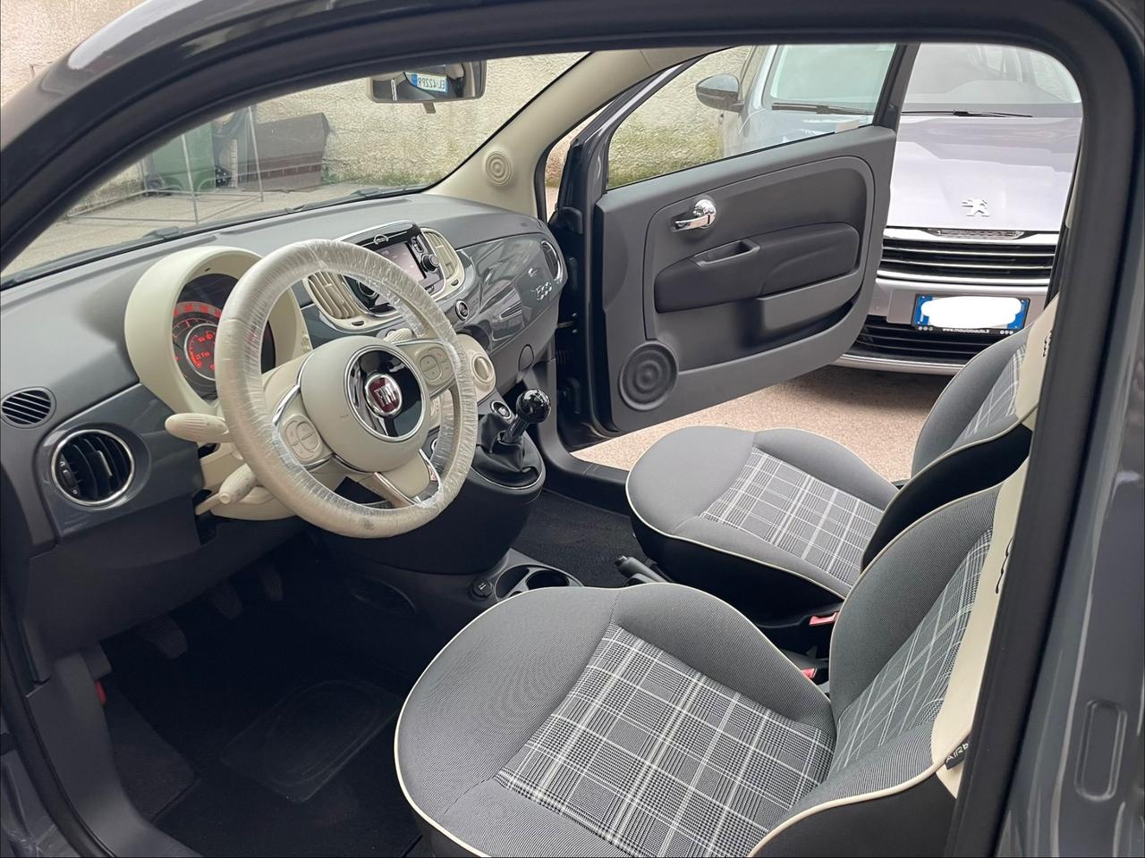 FIAT 500 1.3 MULTIJET 95 CV LOUNGE FULL INCANTEVOLE DAL NORD ITALIA