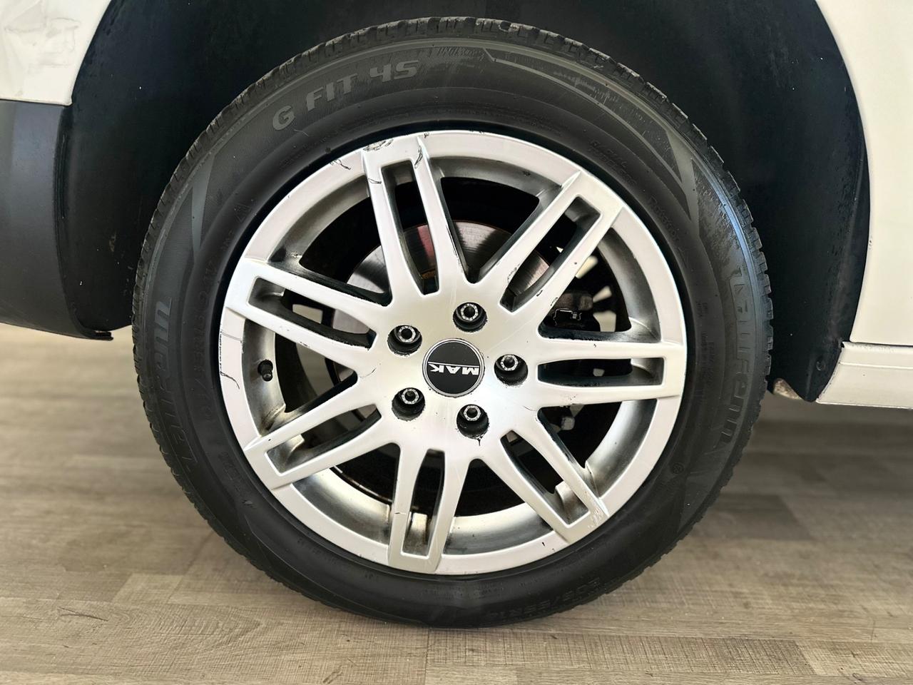 Volkswagen Caddy 1.6 TDI 102 CV DSG 4p. Van