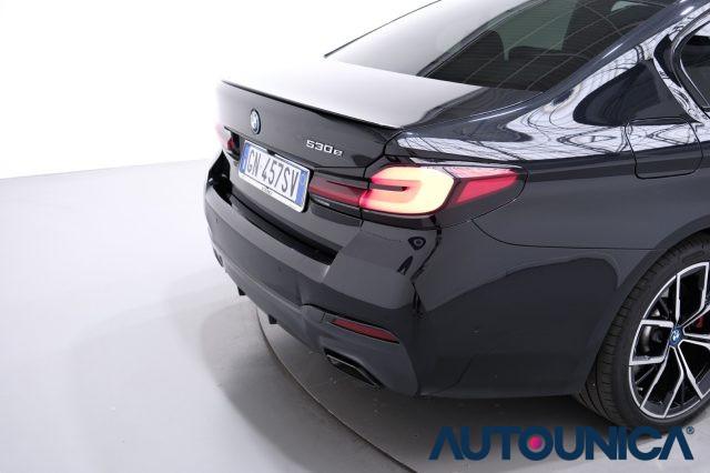 BMW 530 E BERLINA MSPORT