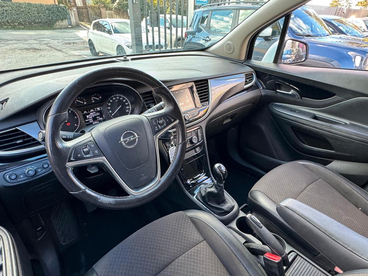 Opel Mokka X 1.6 CDTI Ecotec 4x2 Start&Stop Innovation