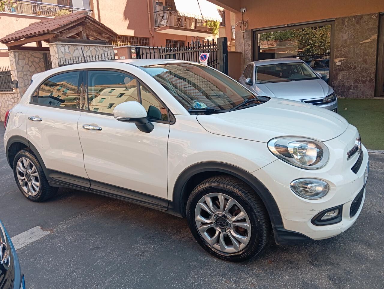 Fiat 500X 1.6 E-Torq 110 CV Pop