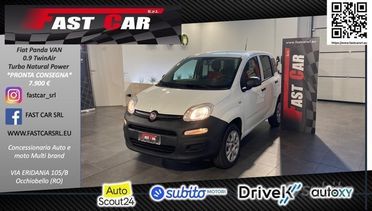 Fiat Panda VAN 0.9 TwinAir Turbo Natural Power