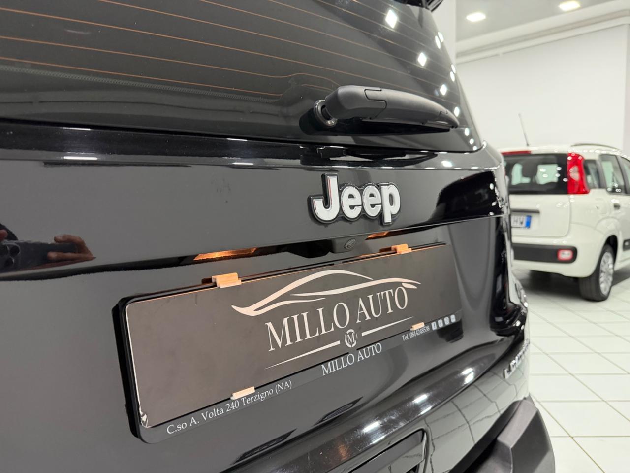 Jeep Renegade 1.6 Mjt 130 CV Limited TotalBlack
