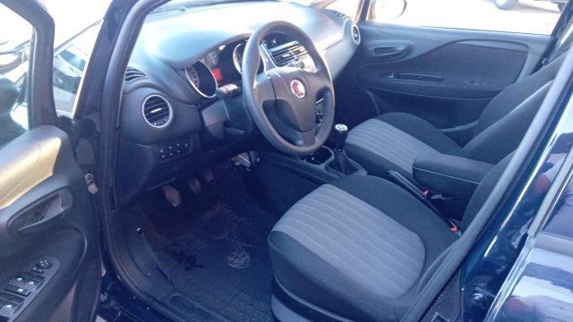 FIAT Punto 1.3 MJT II S&S 95 CV 5 porte Street