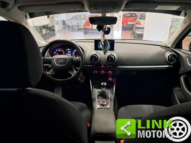 AUDI A3 SPB 1.6 TDI clean diesel Ambition