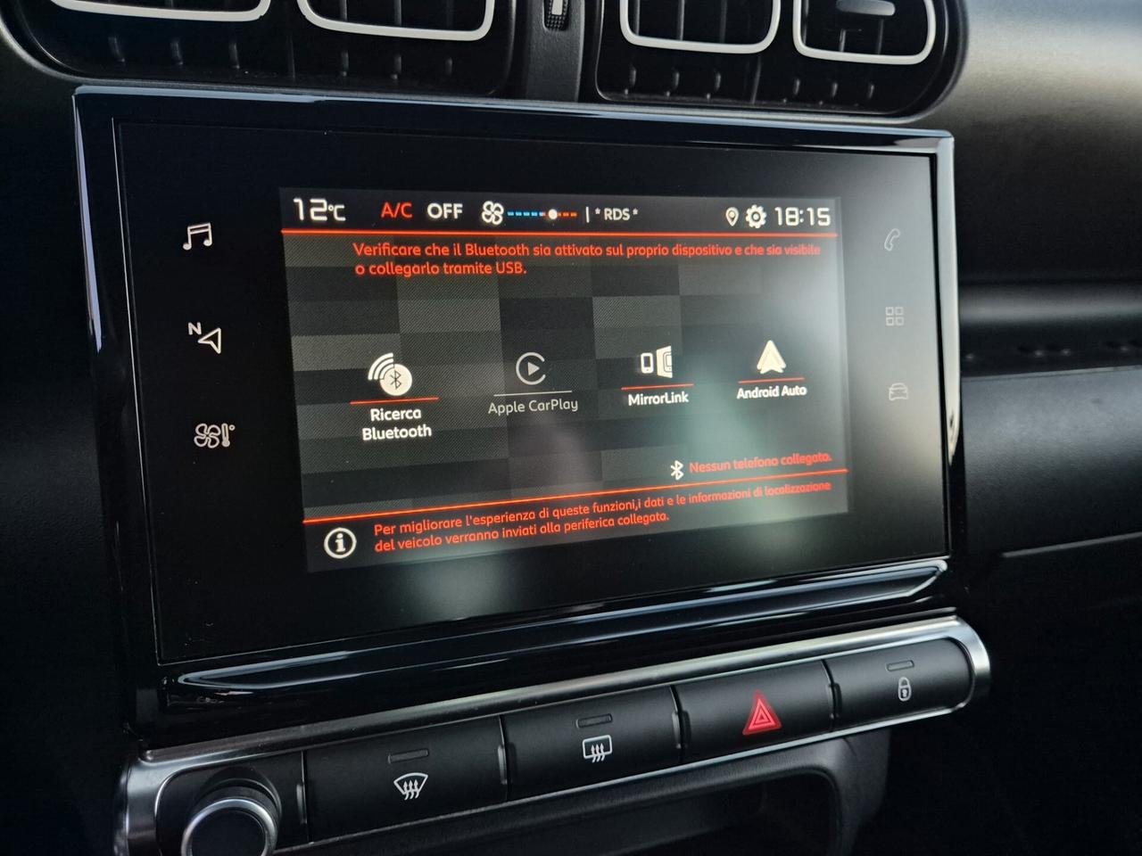 Citroen C3 Aircross 110 cv S&S