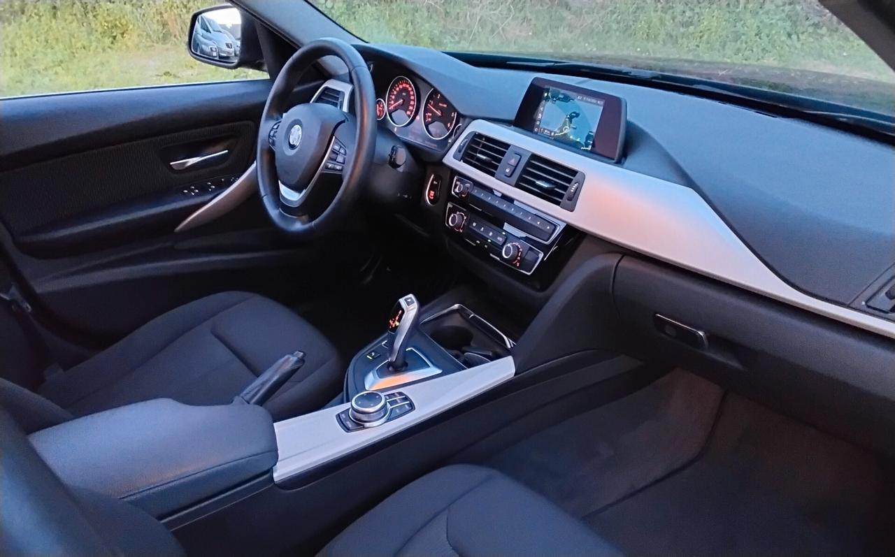 Bmw 316 316d Touring Msport