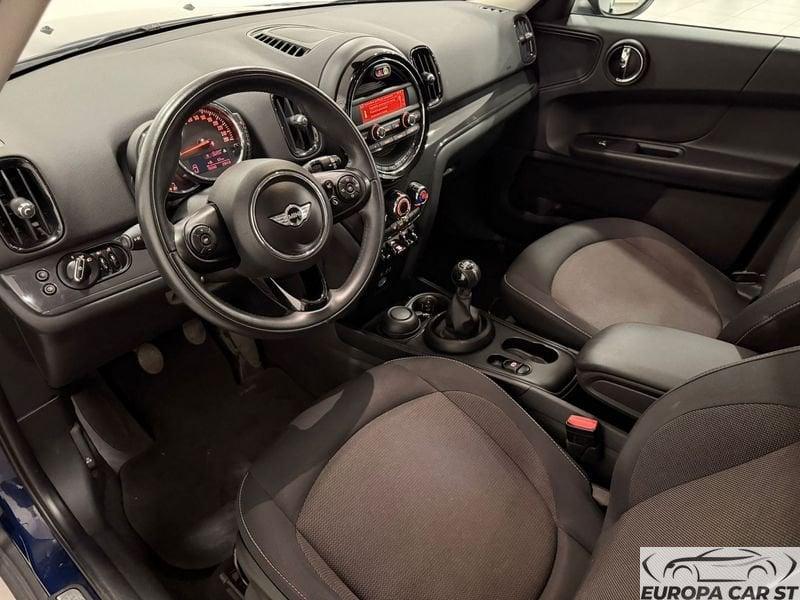 MINI Countryman Mini Countryman 1.5 Cooper Boost