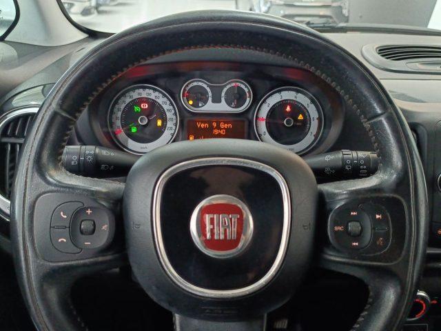FIAT 500L 1.4 T-Jet 120 CV GPL Pop Star