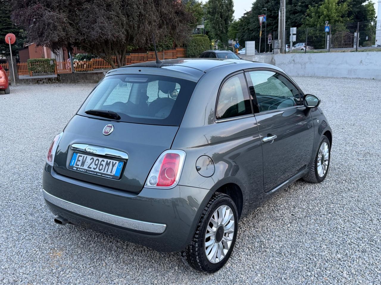 Fiat 500 1.2 Benzina/GPL cambio Automatico