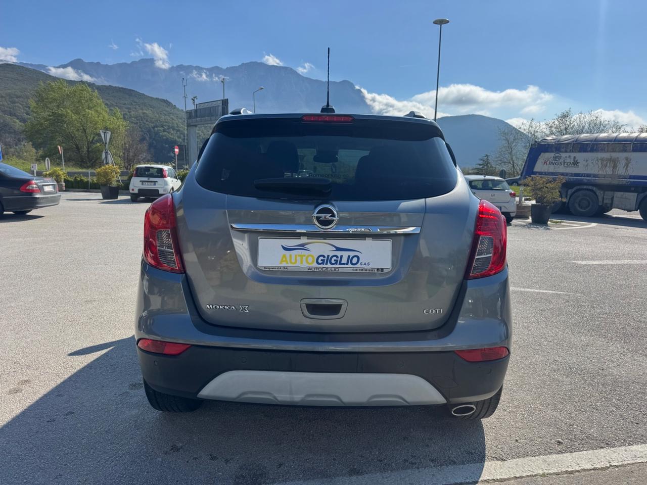 Opel Mokka X 1.6 CDTI Ecotec 4x2 Start&Stop Ultimate