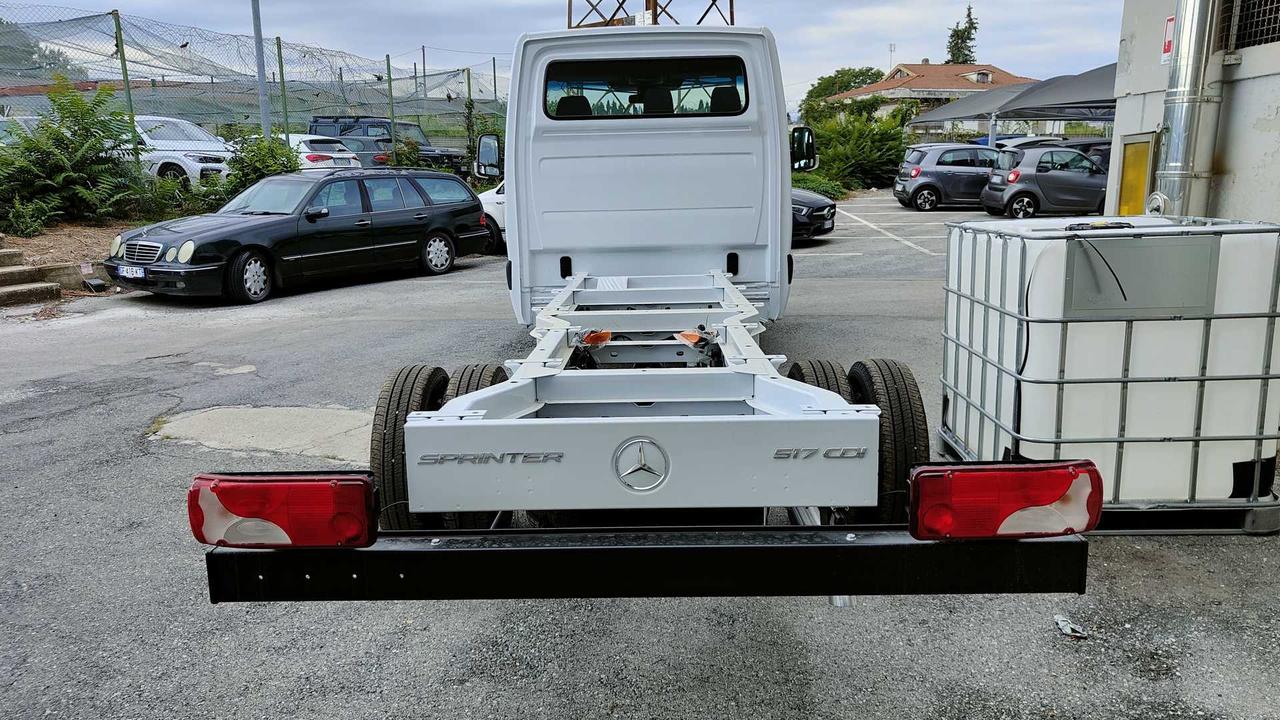 Mercedes-Benz Sprinter Telaio 517CDI 43/50 PRO