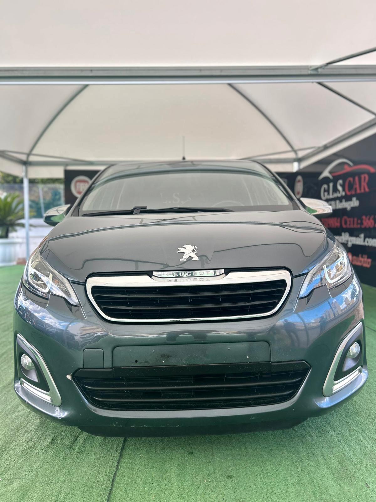 Peugeot 108 PureTech 82 5 porte Allure TOP!