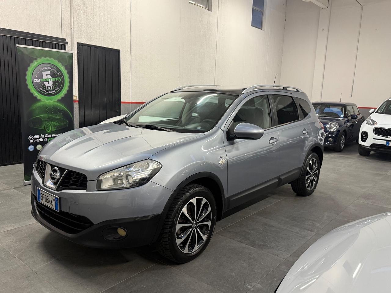 Nissan Qashqai Qashqai+2 2.0 dCi DPF Tekna