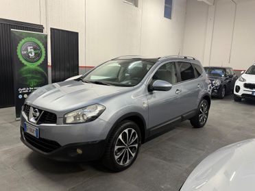 Nissan Qashqai Qashqai+2 2.0 dCi DPF Tekna