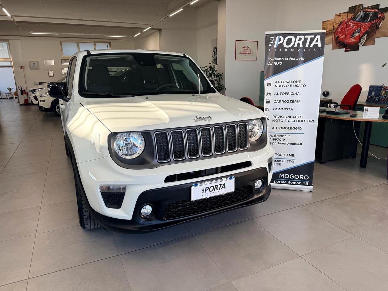 JEEP RENEGADE 1.6 Mjt 120 CV LIMITED