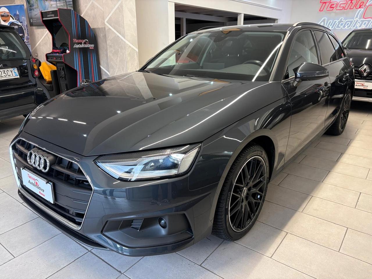 Audi A4 30 TDI/136 CV S tronic line edition