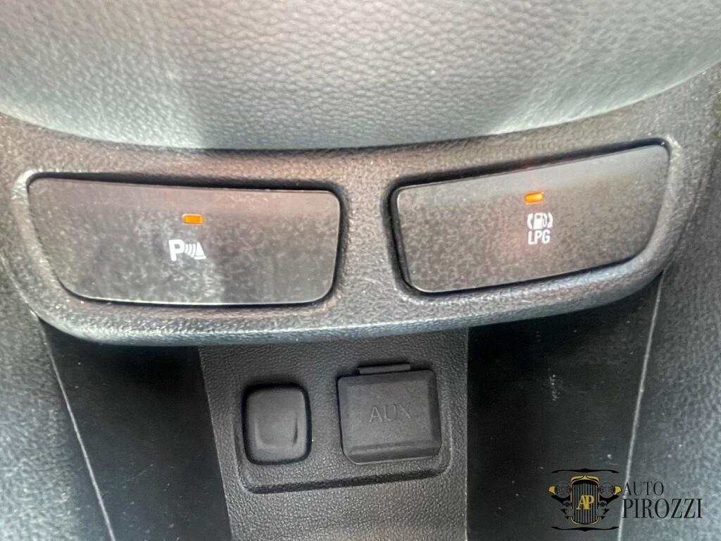 OPEL MOKKA 1.4 BENZ/GPL 2017 CON 120000KM