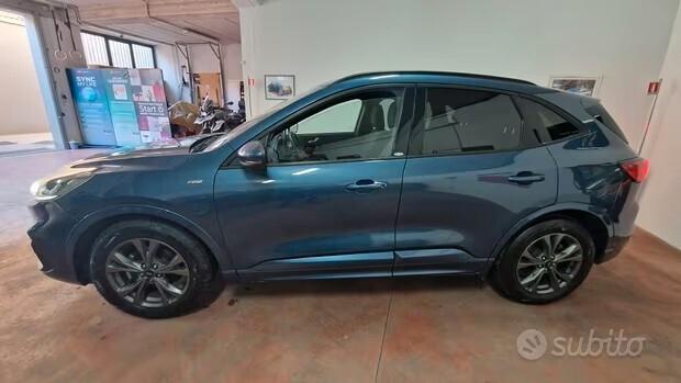 Ford Kuga 1.5 EcoBlue 120 CV 2WD ST-Line Sync usb aux android auto St-Line x n1