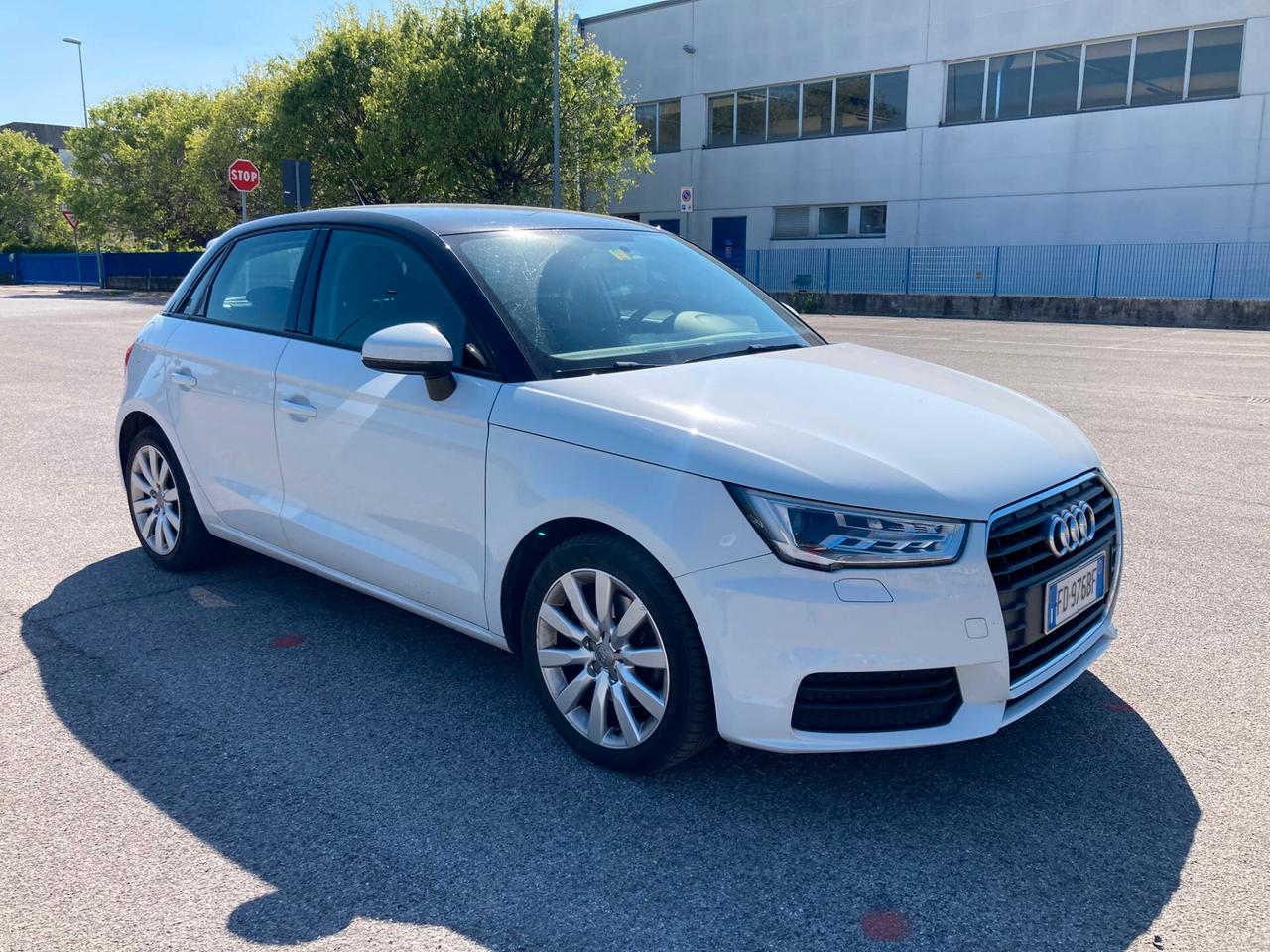 Audi A1 SPB 1.6 TDI 116 CV S tronic