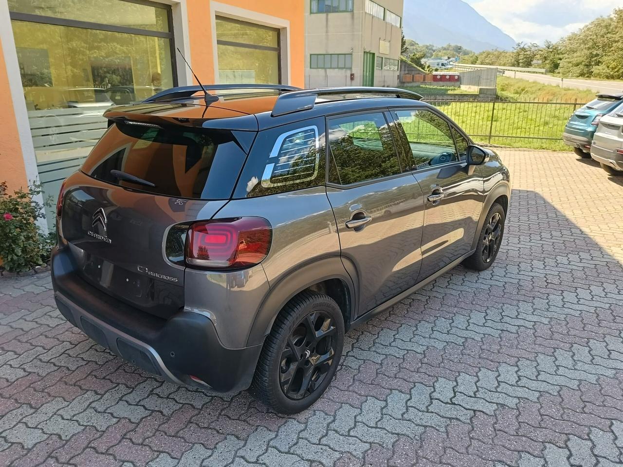 Citroen C3 Aircross PureTech 110 S&S Max