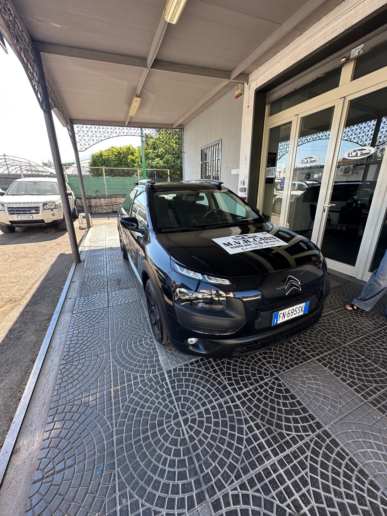 Citroen C4 Cactus PureTech 110 S&S Feel