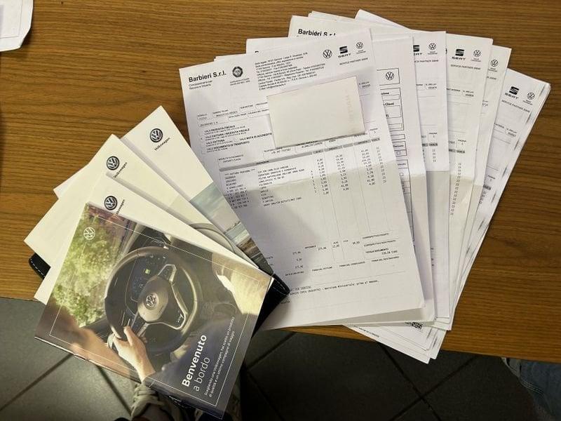 Volkswagen T-Cross 1.0 TSI Style BMT 1 PROPRIETARIO - ACCESSORIATA