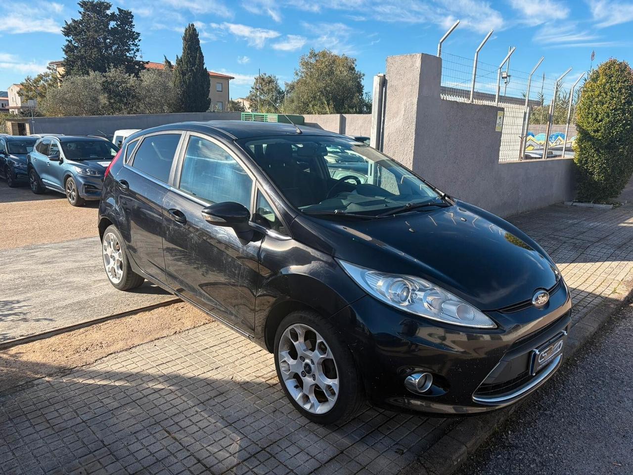Ford Fiesta 1.4 TDCi 5p. Titanium