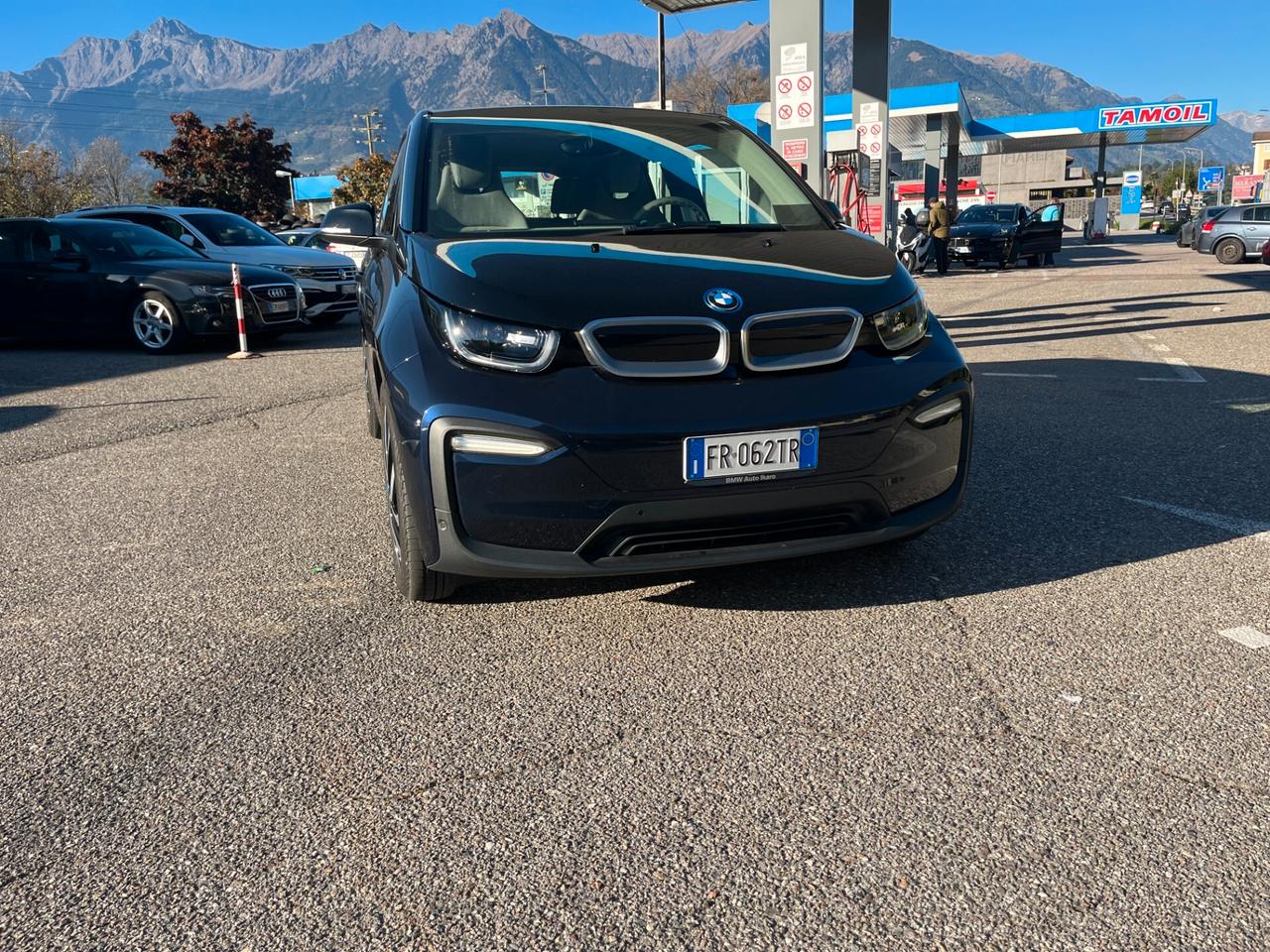 Bmw i3 BMW i 3 94 AH