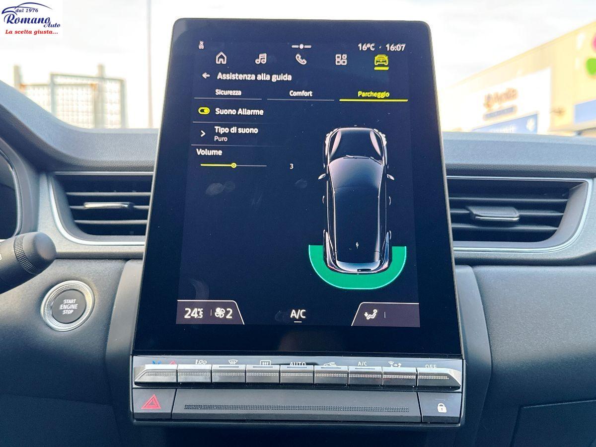 NEW RENAULT - Captur - TCe 90 CV Techno#RETROCAMERA!