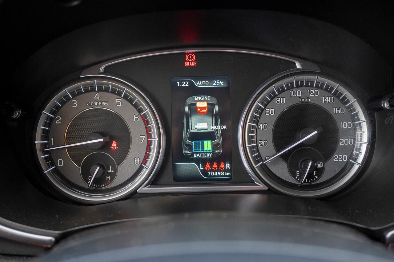 Suzuki Vitara 1.4 Hybrid 4WD AllGrip - GANCIO TRAINO