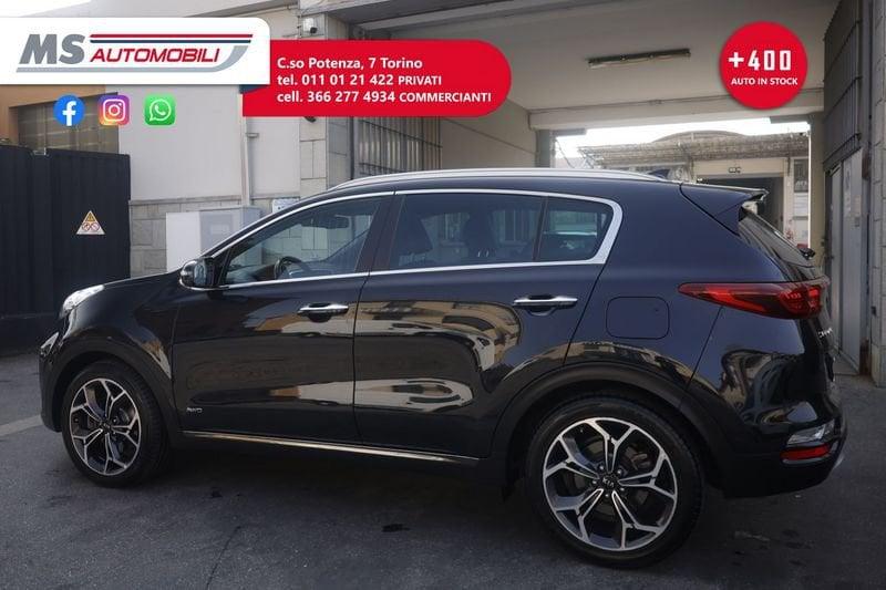 Kia Sportage KIA Sportage 2.0 crdi mhev Energy Adas Pack Plus awd at8 136KW ANNO 2020