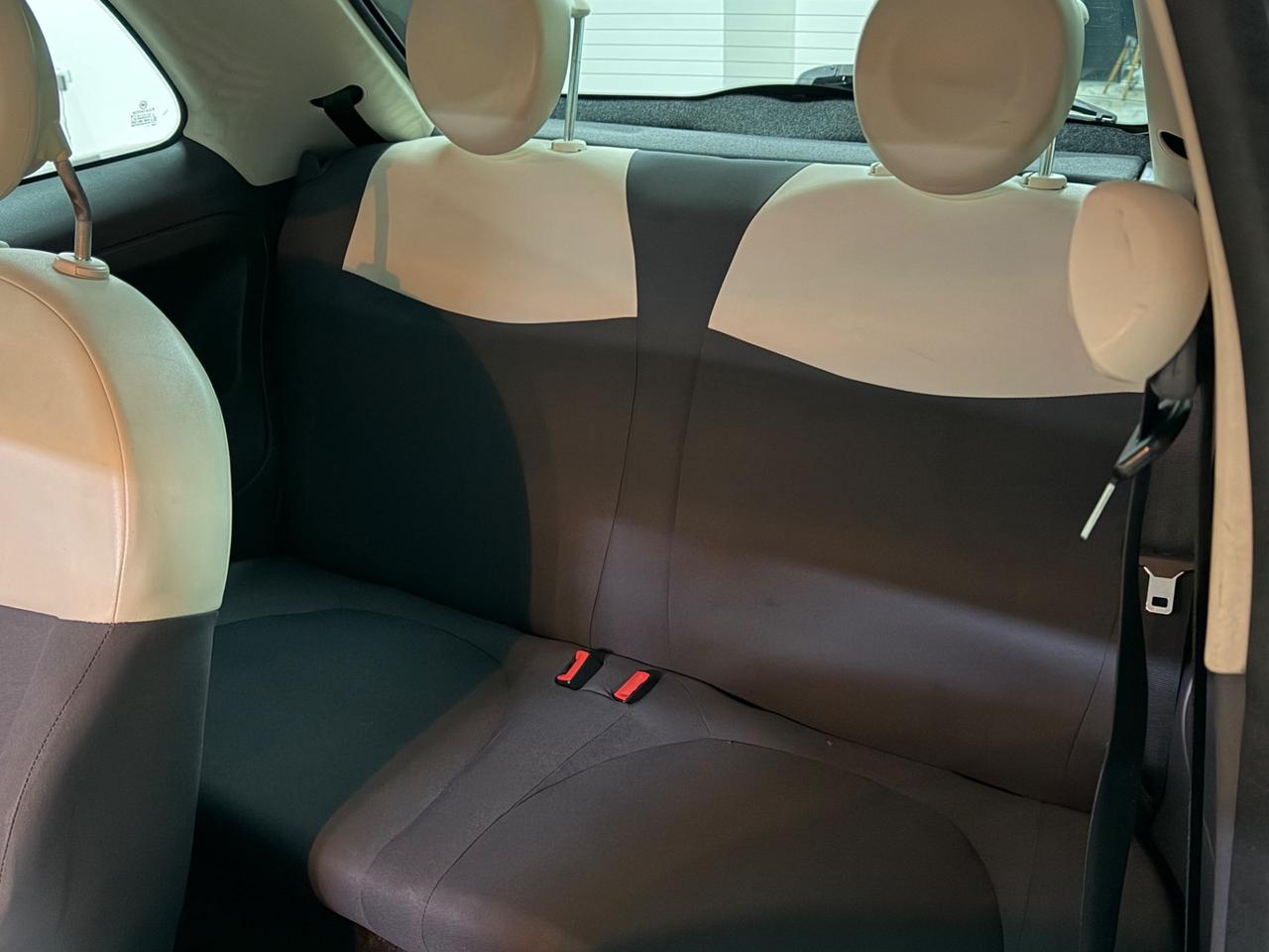 Fiat 500 Lounge